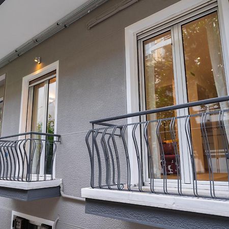 Spacious Modern Apartment In Athens Near Metro 외부 사진