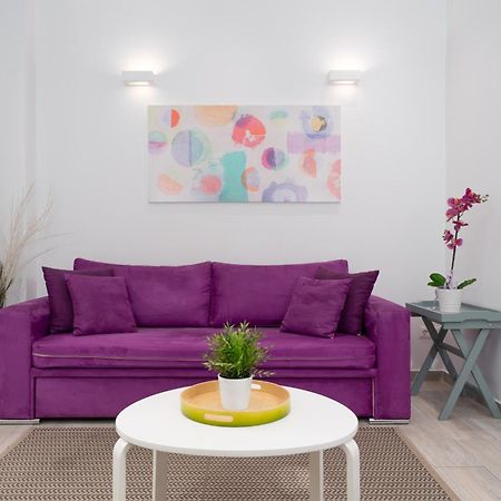 Spacious Modern Apartment In Athens Near Metro 외부 사진