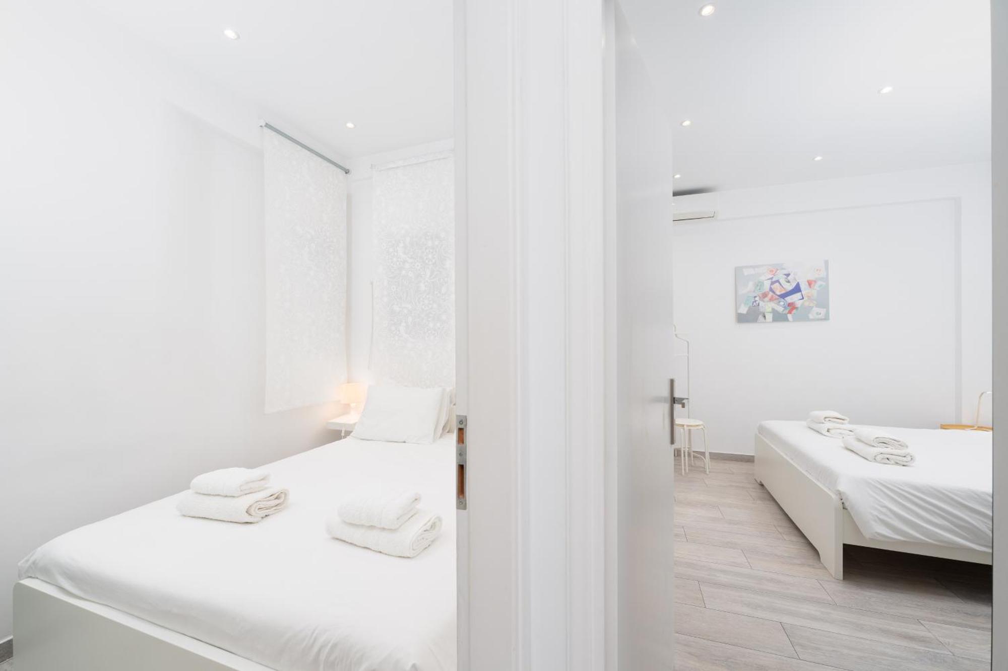 Spacious Modern Apartment In Athens Near Metro 외부 사진