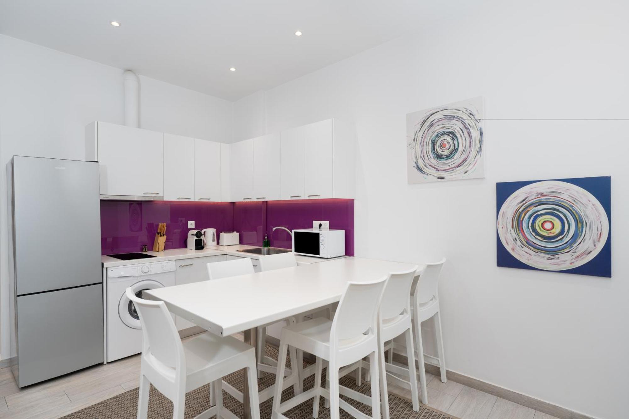 Spacious Modern Apartment In Athens Near Metro 외부 사진